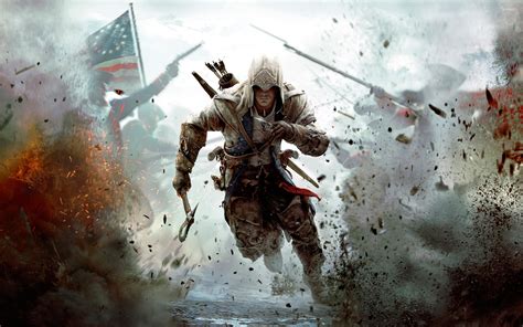Assassin's Creed 4k Wallpapers .